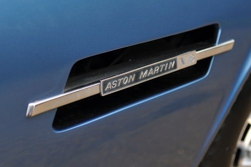 1980 Aston Martin V8 Volante Series 1 For Sale (picture 74 of 163)