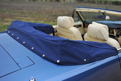 1980 Aston Martin V8 Volante Series 1 For Sale (picture 86 of 163)