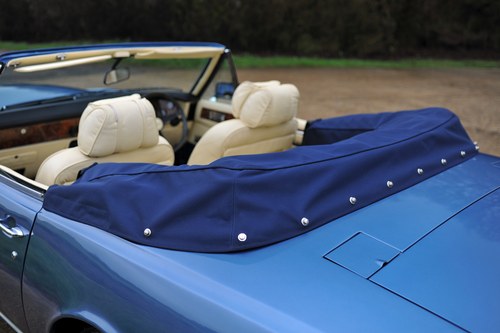 1980 Aston Martin V8 Volante Series 1 For Sale (picture 87 of 163)