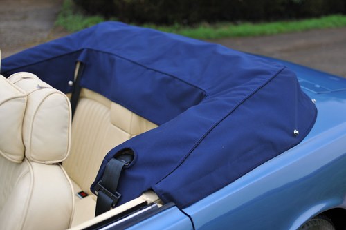 1980 Aston Martin V8 Volante Series 1 For Sale (picture 88 of 163)