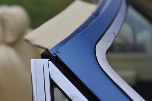 1980 Aston Martin V8 Volante Series 1 For Sale (picture 102 of 163)