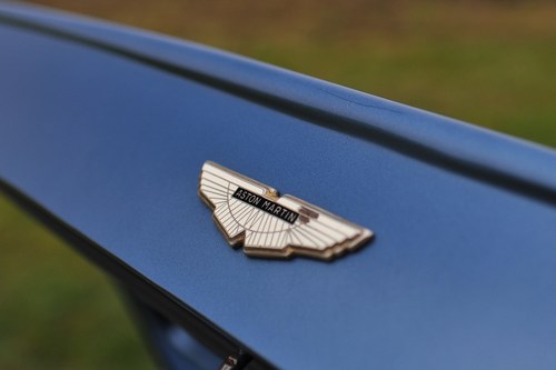 1980 Aston Martin V8 Volante Series 1 For Sale (picture 103 of 163)