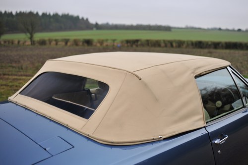 1980 Aston Martin V8 Volante Series 1 For Sale (picture 104 of 163)