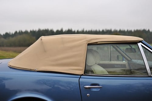 1980 Aston Martin V8 Volante Series 1 For Sale (picture 108 of 163)