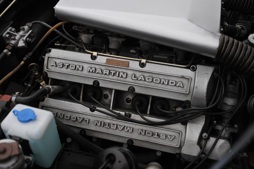 1980 Aston Martin V8 Volante Series 1 For Sale (picture 111 of 163)