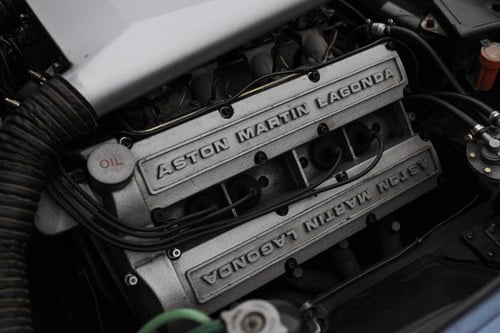 1980 Aston Martin V8 Volante Series 1 For Sale (picture 112 of 163)