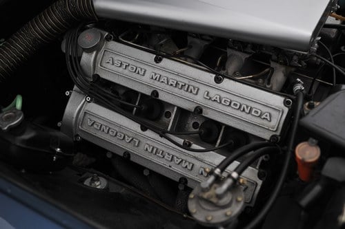 1980 Aston Martin V8 Volante Series 1 For Sale (picture 113 of 163)