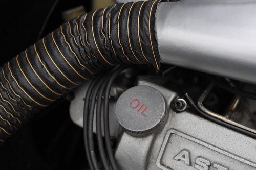 1980 Aston Martin V8 Volante Series 1 For Sale (picture 114 of 163)