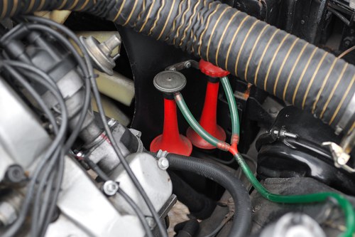 1980 Aston Martin V8 Volante Series 1 For Sale (picture 117 of 163)