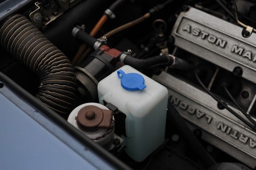 1980 Aston Martin V8 Volante Series 1 For Sale (picture 118 of 163)