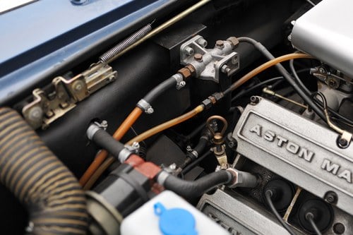 1980 Aston Martin V8 Volante Series 1 For Sale (picture 119 of 163)