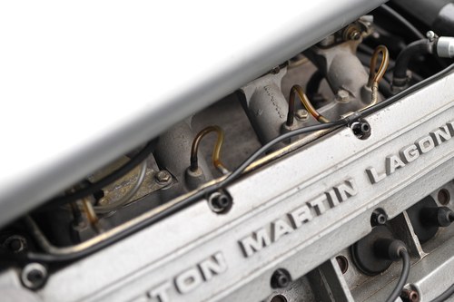 1980 Aston Martin V8 Volante Series 1 For Sale (picture 121 of 163)