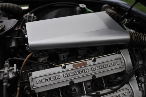 1980 Aston Martin V8 Volante Series 1 For Sale (picture 124 of 163)
