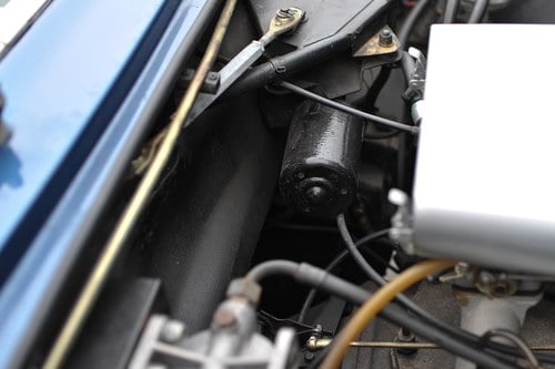 1980 Aston Martin V8 Volante Series 1 For Sale (picture 125 of 163)