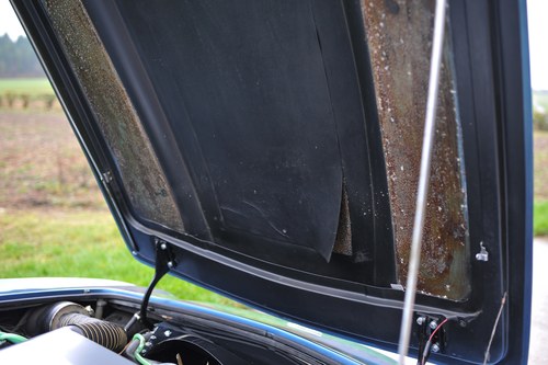 1980 Aston Martin V8 Volante Series 1 For Sale (picture 126 of 163)