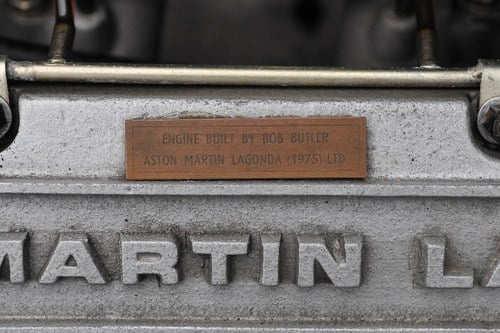 1980 Aston Martin V8 Volante Series 1 For Sale (picture 127 of 163)