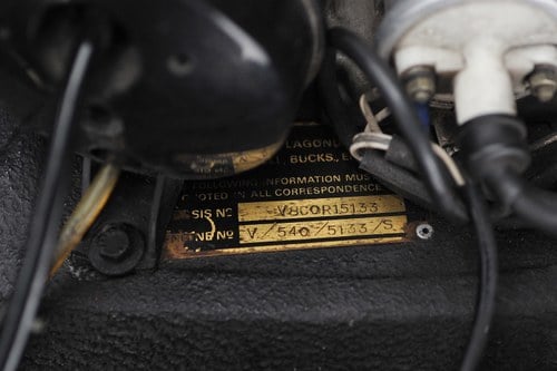 1980 Aston Martin V8 Volante Series 1 For Sale (picture 128 of 163)