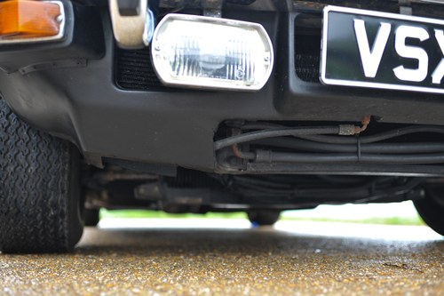 1980 Aston Martin V8 Volante Series 1 For Sale (picture 132 of 163)