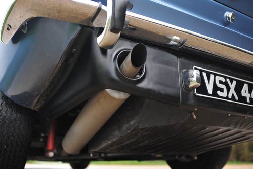 1980 Aston Martin V8 Volante Series 1 For Sale (picture 134 of 163)