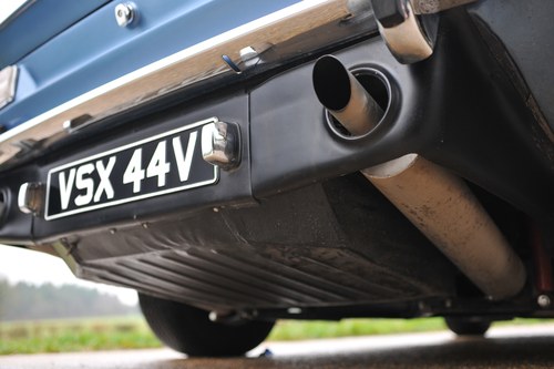 1980 Aston Martin V8 Volante Series 1 For Sale (picture 135 of 163)