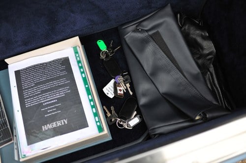 1980 Aston Martin V8 Volante Series 1 For Sale (picture 141 of 163)