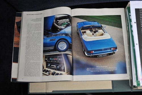 1980 Aston Martin V8 Volante Series 1 For Sale (picture 144 of 163)