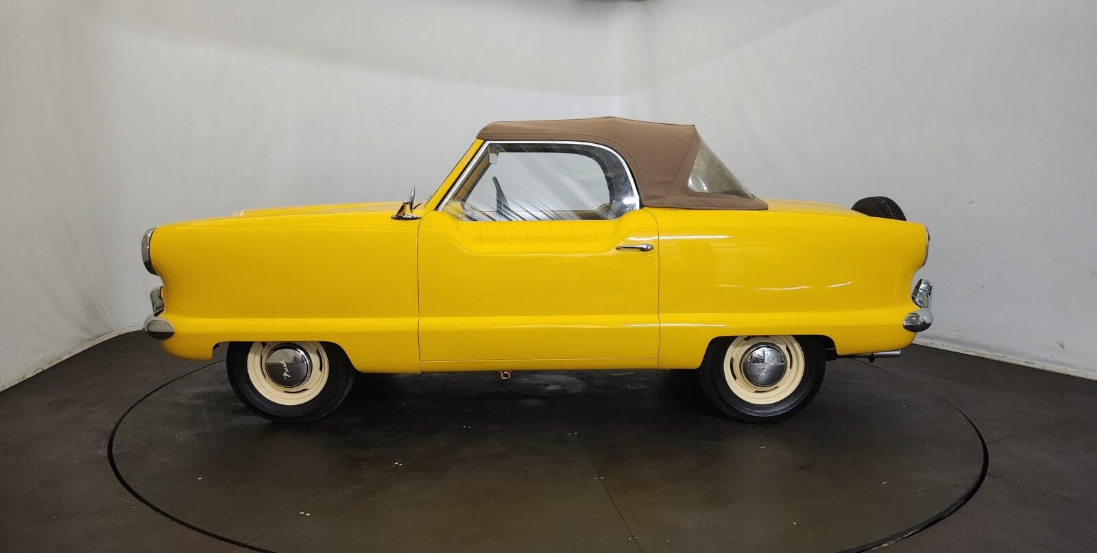 1954 Nash Metropolitan, foto 9