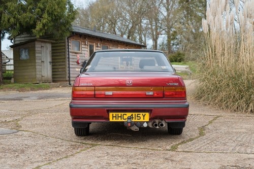 1991 Honda Legend 2.7L V6 KA1-6 For Sale (picture 7 of 133)