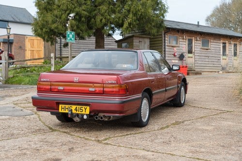1991 Honda Legend 2.7L V6 KA1-6 For Sale (picture 8 of 133)