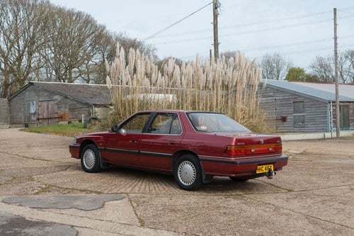 1991 Honda Legend 2.7L V6 KA1-6 For Sale (picture 10 of 133)