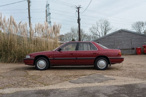 1991 Honda Legend 2.7L V6 KA1-6 For Sale (picture 11 of 133)