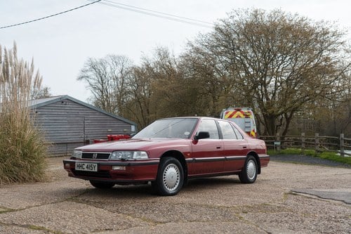 1991 Honda Legend 2.7L V6 KA1-6 For Sale (picture 12 of 133)