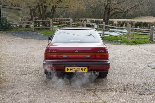 1991 Honda Legend 2.7L V6 KA1-6 For Sale (picture 13 of 133)