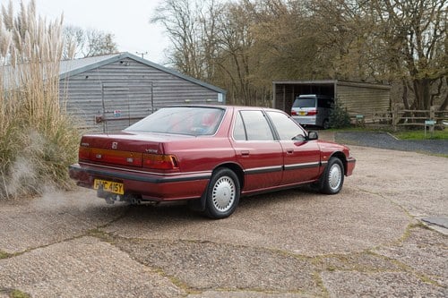 1991 Honda Legend 2.7L V6 KA1-6 For Sale (picture 14 of 133)