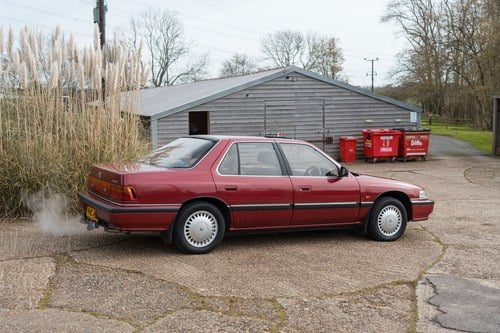 1991 Honda Legend 2.7L V6 KA1-6 For Sale (picture 15 of 133)