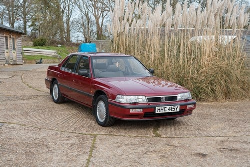 1991 Honda Legend 2.7L V6 KA1-6 For Sale (picture 1 of 133)