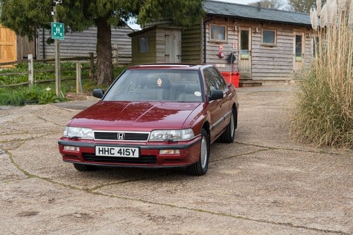 1991 Honda Legend 2.7L V6 KA1-6 For Sale (picture 2 of 133)