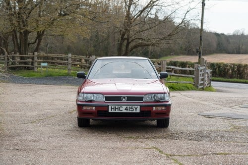 1991 Honda Legend 2.7L V6 KA1-6 For Sale (picture 3 of 133)