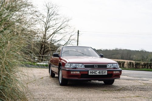 1991 Honda Legend 2.7L V6 KA1-6 For Sale (picture 4 of 133)