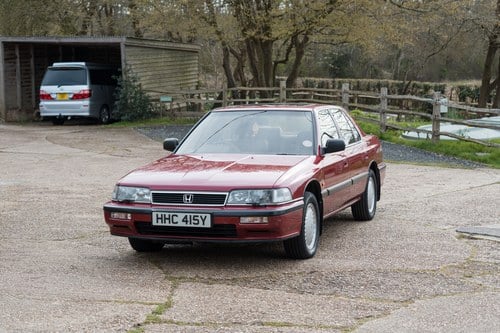 1991 Honda Legend 2.7L V6 KA1-6 For Sale (picture 5 of 133)