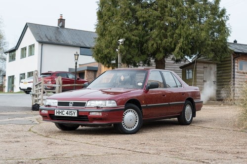 1991 Honda Legend 2.7L V6 KA1-6 For Sale (picture 6 of 133)