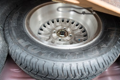 1991 Honda Legend 2.7L V6 KA1-6 For Sale (picture 63 of 133)