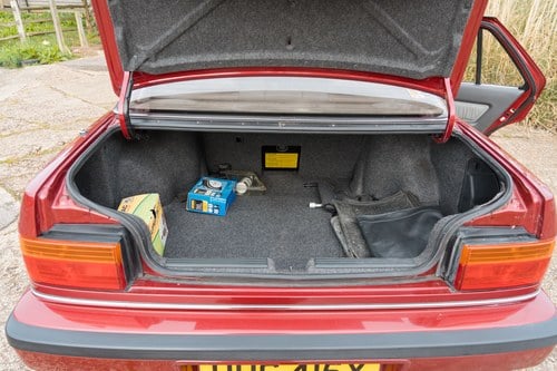 1991 Honda Legend 2.7L V6 KA1-6 For Sale (picture 65 of 133)