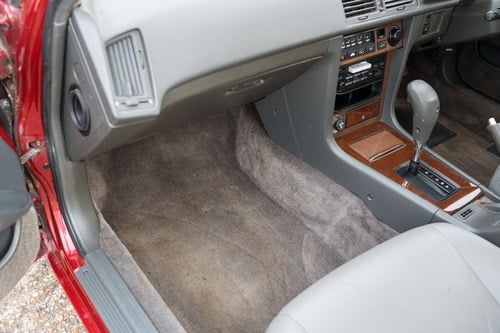 1991 Honda Legend 2.7L V6 KA1-6 For Sale (picture 24 of 133)