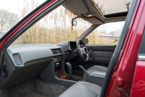 1991 Honda Legend 2.7L V6 KA1-6 For Sale (picture 25 of 133)