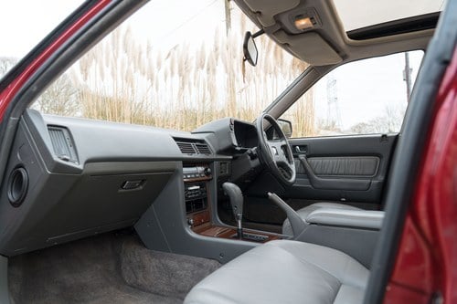 1991 Honda Legend 2.7L V6 KA1-6 For Sale (picture 36 of 133)