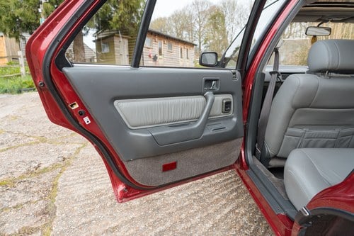 1991 Honda Legend 2.7L V6 KA1-6 For Sale (picture 40 of 133)