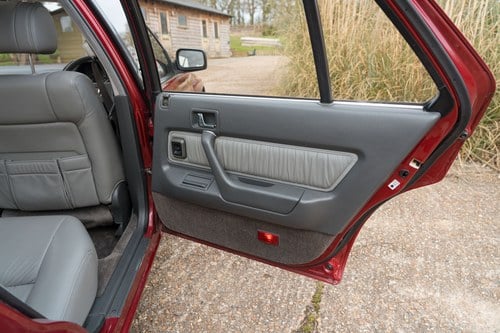 1991 Honda Legend 2.7L V6 KA1-6 For Sale (picture 45 of 133)