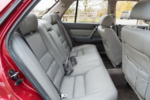 1991 Honda Legend 2.7L V6 KA1-6 For Sale (picture 47 of 133)