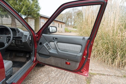 1991 Honda Legend 2.7L V6 KA1-6 For Sale (picture 48 of 133)